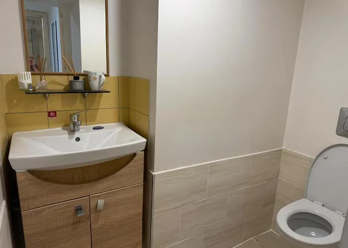 Affordable & Cozy In Centre - Shared Facilities Riga