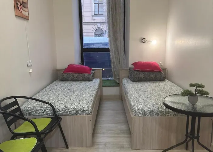 Affordable & Cozy In Centre - Shared Facilities