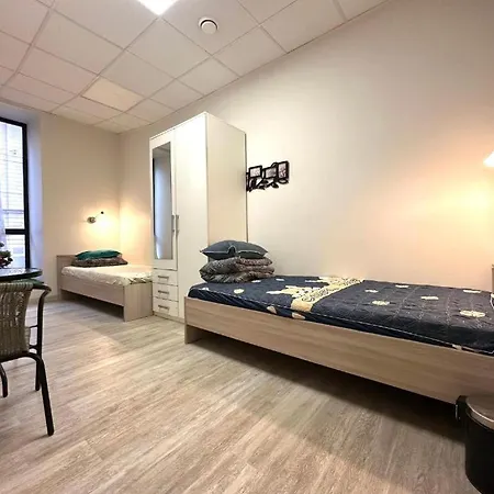 Affordable & Cozy In Centre - Shared Facilities Рига
